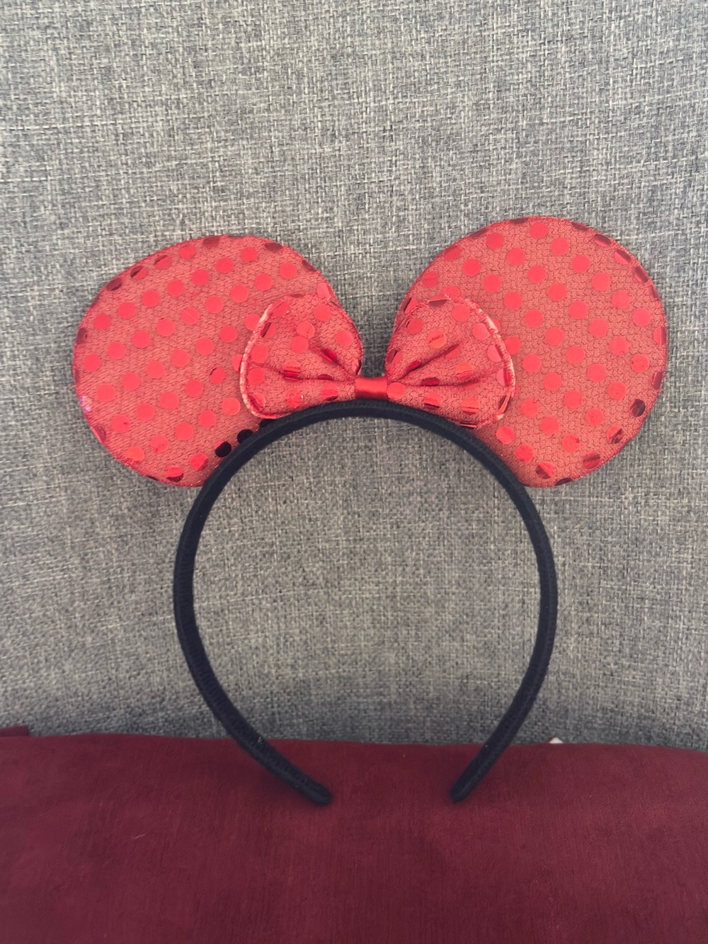 Pre Own Minnie Headband